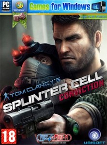 Tom Clancy's Splinter Cell: Conviction (2010/RUS/RiP)