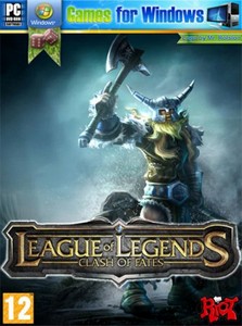 League of Legends: Clash of Fates (2009/L/ENG)