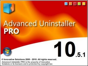 Advanced Uninstaller PRO v10.5.1