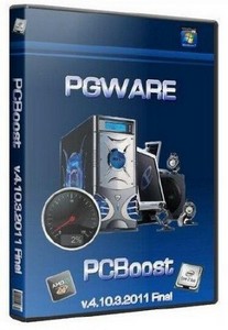 PGWARE PCBoost 4.10.3.2011 Final (EnG / RuS)