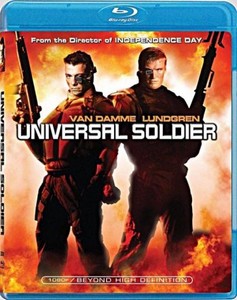 Универсальный солдат / Universal Soldier (1992) HDRip 720p + BDRip 720p + B ...