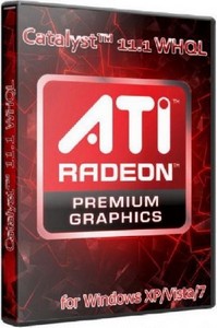 AMD Catalyst 11.9 Preview Driver [XP 32bit//]