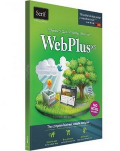 Serif WebPlus X5 13.0.1.020