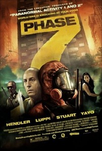 Седьмой этап / Phase 7  (2011г.) DVDRip