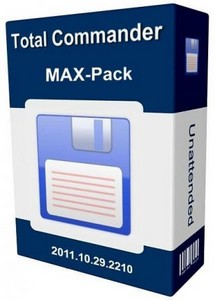 Total Commander 7.56a Final & 8.00 beta 3 Update [MAX-Pack] от 07.10.2011 + ...