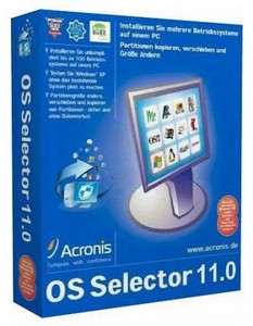 Acronis OS Selector 11.0 build 3 024 ML/Rus