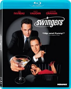 Тусовщики / Swingers (1996) DVDRip + BDRip 720p + BDRip 1080p