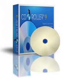 CDRoller® v.9.10.98.2 Eng / Rus + Portable  Rus