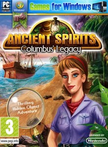 Ancient Spirits: Columbus' Legacy (2011|RUS|L)
