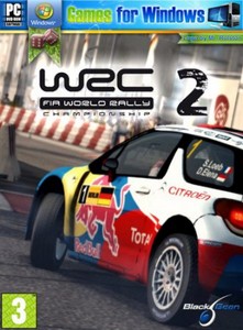 WRC 2 FIA World Rally Championship 2011 (2011.RePack by DarkAngel.ENG)