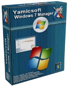Yamicsoft Windows 7 Manager 3.0.1