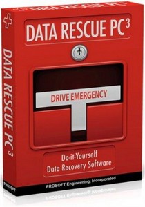 Prosoft Data Rescue PC3 v3.2.2 Boot CD