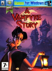 A Vampyre Story: Кровавый роман (2008|RUS|L)