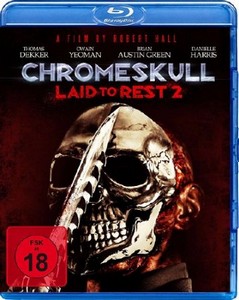 Похороненная 2 / ChromeSkull: Laid to Rest 2 (2011) HDRip