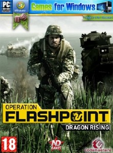 Operation Flashpoint: Dragon Rising (2009/RUS/RePack  Tatarin)