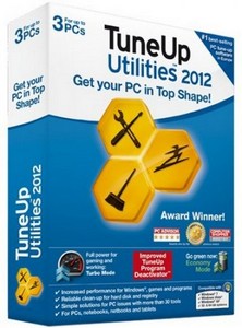 TuneUp Utilities 2012 Build 12.0.2012 Final + Rus