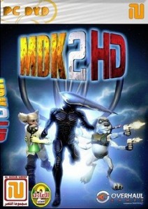 MDK 2 HD (2011/ENG)