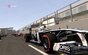 F1 2011 (2009/RUS/RePack  GUGUCHA)