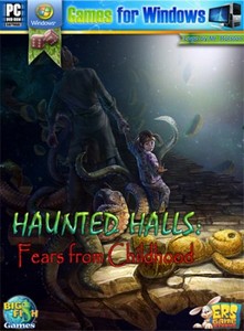 Haunted Halls 2: Fears from Childhood (2011.L.ENG)