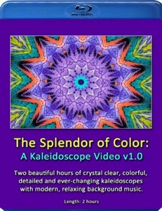 Великолепие цвета: видеокалейдоскоп / The Splendor of Color: A Kaleidoscope ...