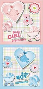 Baby elements