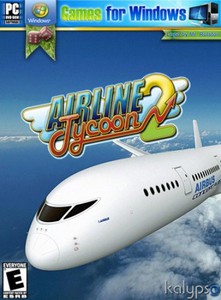 Airline Tycoon 2 (2011.ENG.RePack by DarkAngel)