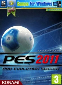 Pro Evolution Soccer 2012 (2011|L|RUS)