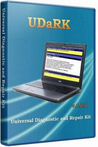 Универсальный загрузочный диск Universal Diagnostic and Repair Kit (UDaRK)  ...