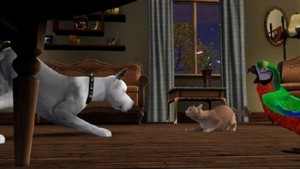 The Sims 3: Pets / The Sims 3:  (2011/RUS/L)