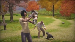 The Sims 3: Pets / The Sims 3:  (2011/RUS/L)