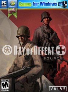 Day of Defeat Source v.1.0.0.34 (2011|RUS|RePack)