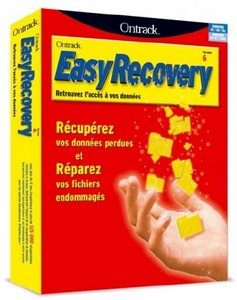 Ontrack EasyRecovery Professional v6.22 Retail