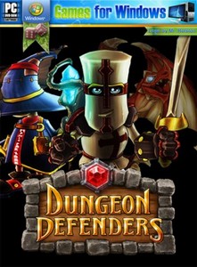 Dungeon Defenders (2011/RUS/RePack by SxSxL)