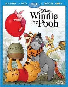 Медвежонок Винни и его друзья / Winnie the Pooh  (2011/HDRip/1400МВ/700МВ)