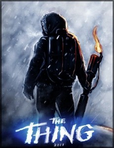 Нечто / The Thing (2011) CAMRip