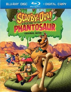 -:   / Scooby-Doo! Legend of the Phantosaur  (201 ...