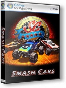 Smash Cars (2011/ENG/RUS/THETA) 