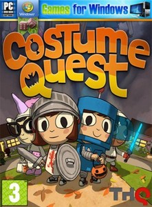 Costume Quest (2011|P|ENG)