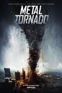 Железный смерч / Metal Tornado (2011) DVDRip