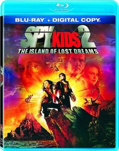   2:    / Spy Kids 2: Island of Lost Dreams (2002) HDRip + BDRip 720p + BDRip 1080p