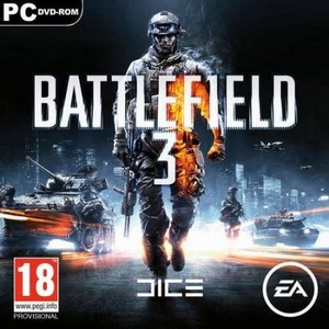 Battlefield 3 (2011/RUS/RePack by R.G.Repackers)