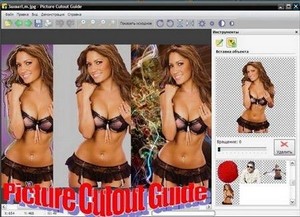 Picture Cutout Guide 2.7.1 En/Ru