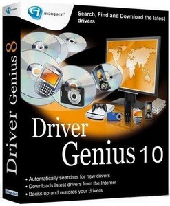 Driver Genius Professional 10.0.0.820 Portable by Maverick
