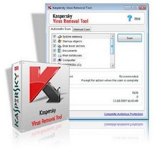 Kaspersky Virus Removal Tool 11.0.0.1245 18.11.11 Rus