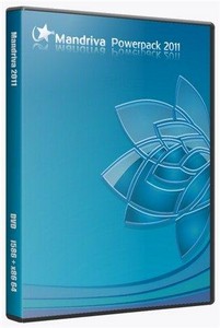 Mandriva Linux Powerpack 2011 Hydrogen i586-x86_64 (Multilingual)