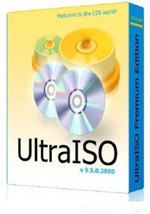 UltraISO Premium Edition 9.5.2.2836 Multi Portable by Birungueta