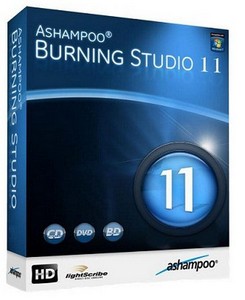 Ashampoo Burning Studio 11.0.1 Portable