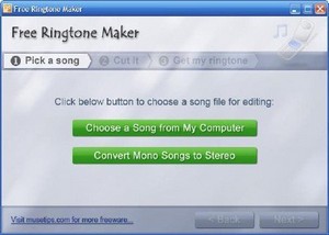  - Free Ringtone Maker 2.1.0.224 + Portable
