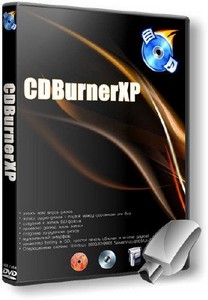 Программа для записи CD и DVD - CDBurnerXP v4.3.9 Build 2809 Final ML/Rus + ...