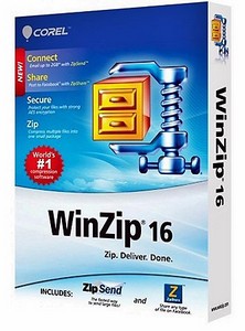 WinZip Pro 16.0 Build 9686 Final / Eng
